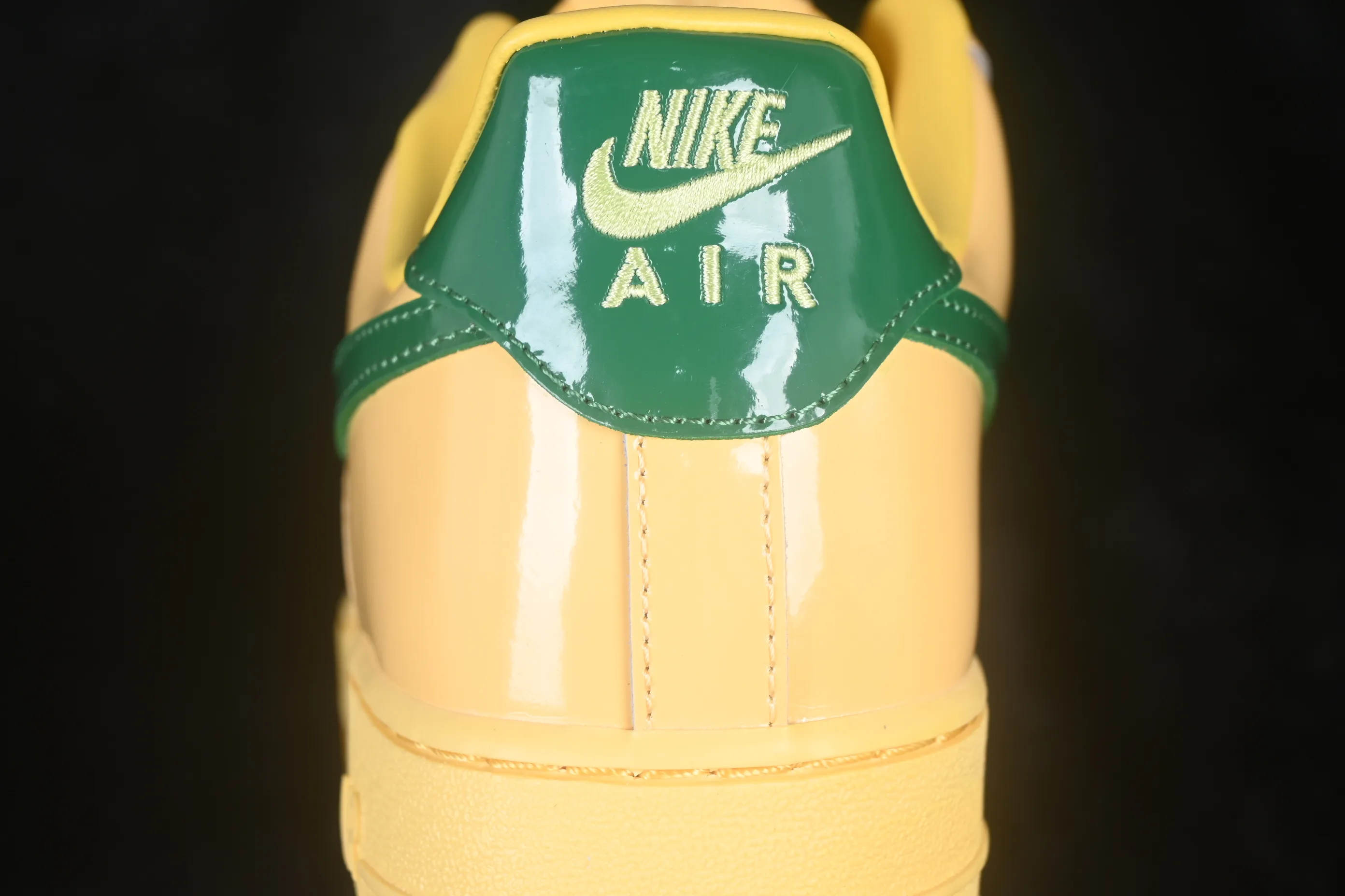 All Categories Nk Air Force 1 Air Force Series Nk Air Force 1 Low Air Force Low Nike Air Force 1'07 Low "Topaz Gold" Topaz Air Force One Low Casual Shoes IO4489-700